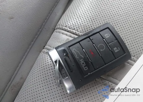 2014 Cadillac Srx Performance Collection из США, поврежденный, VIN 3GYFNCE32ES588316